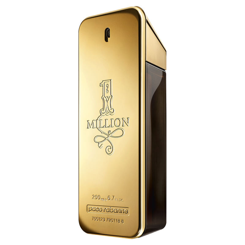 1 Million Paco Rabanne 200ml - Without Box