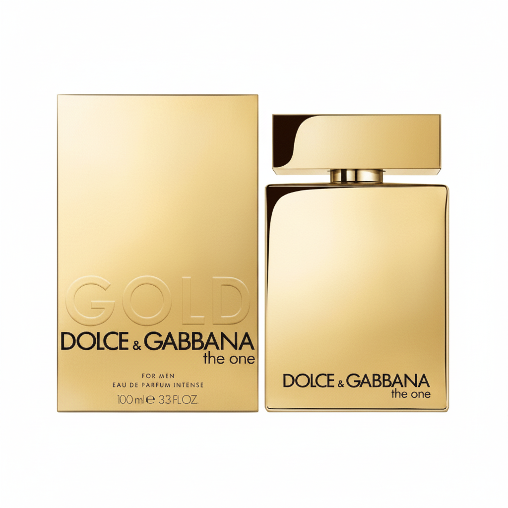 Dolce and Gabbana The One Gold EDP 100 ml