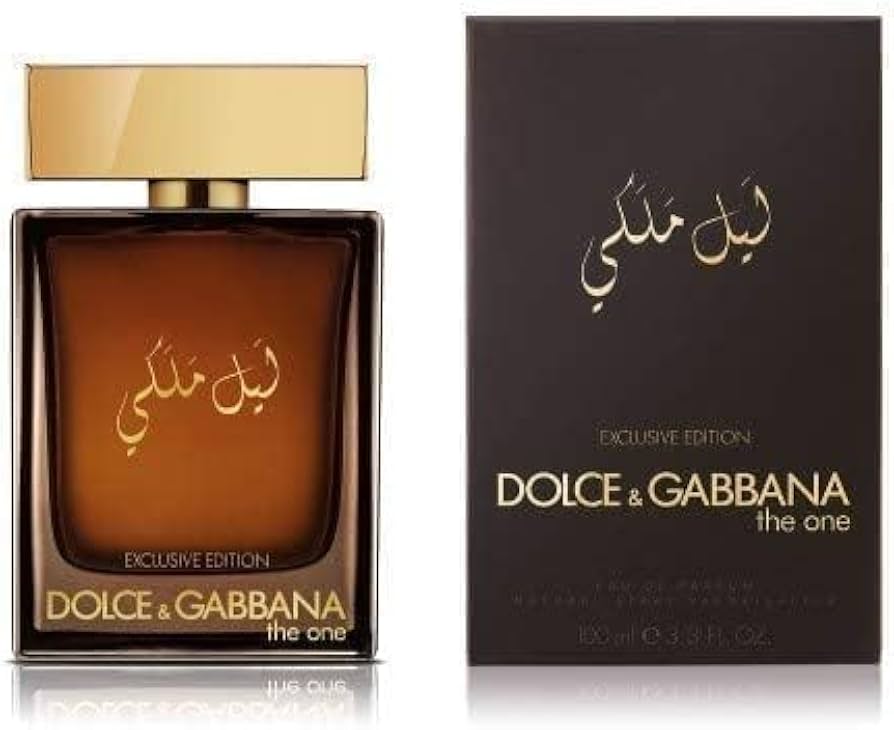 Dolce&Gabbana The One Royal Night