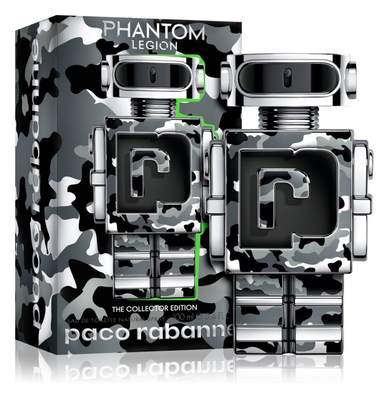Paco Rabanne Phantom Legion - 100ml