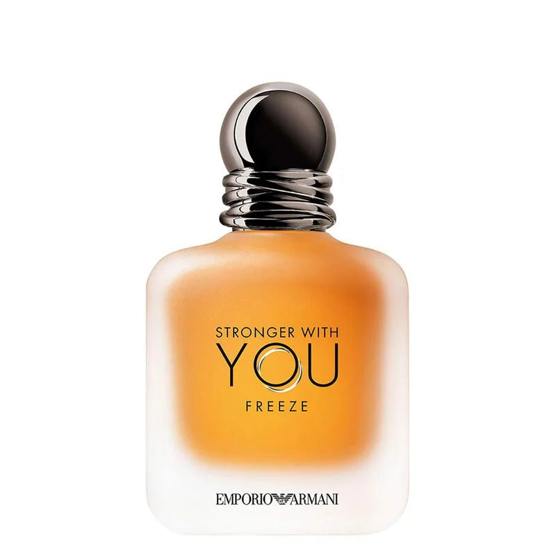 Stronger With You Freeze Giorgio Armani for men