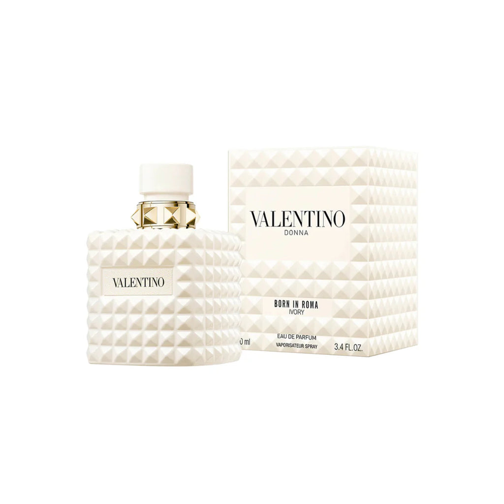 VALENTINO DONNA BORN IN ROMA RENDEZ-VOUS IVORY 100ml