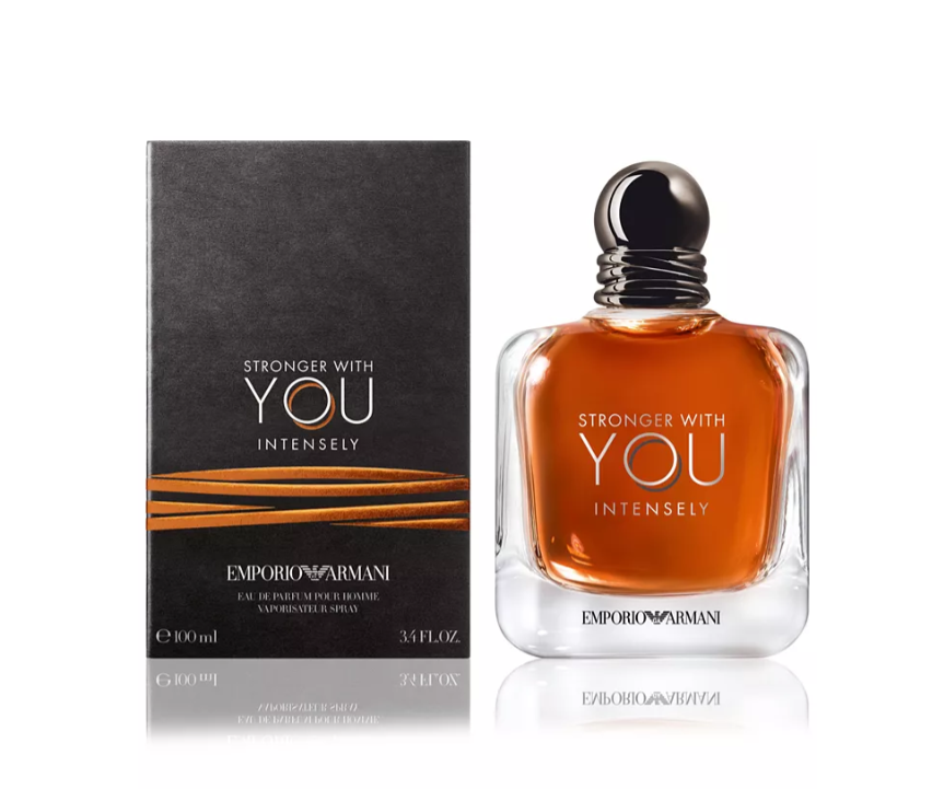 Emporio Armani Stronger With You Intensely EDP -100ml