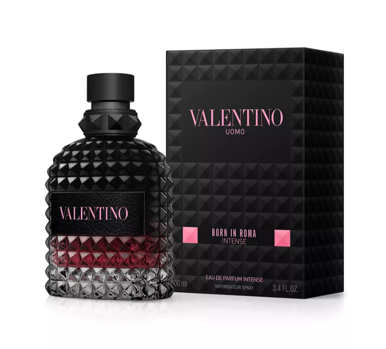 Valentino Uomo Born in Roma Intense EDP - 100ml