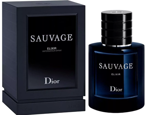 Dior Sauvage ELIXIR - 100ml