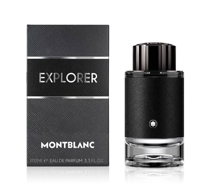 Mont Blanc Explorer EDP - 100ml