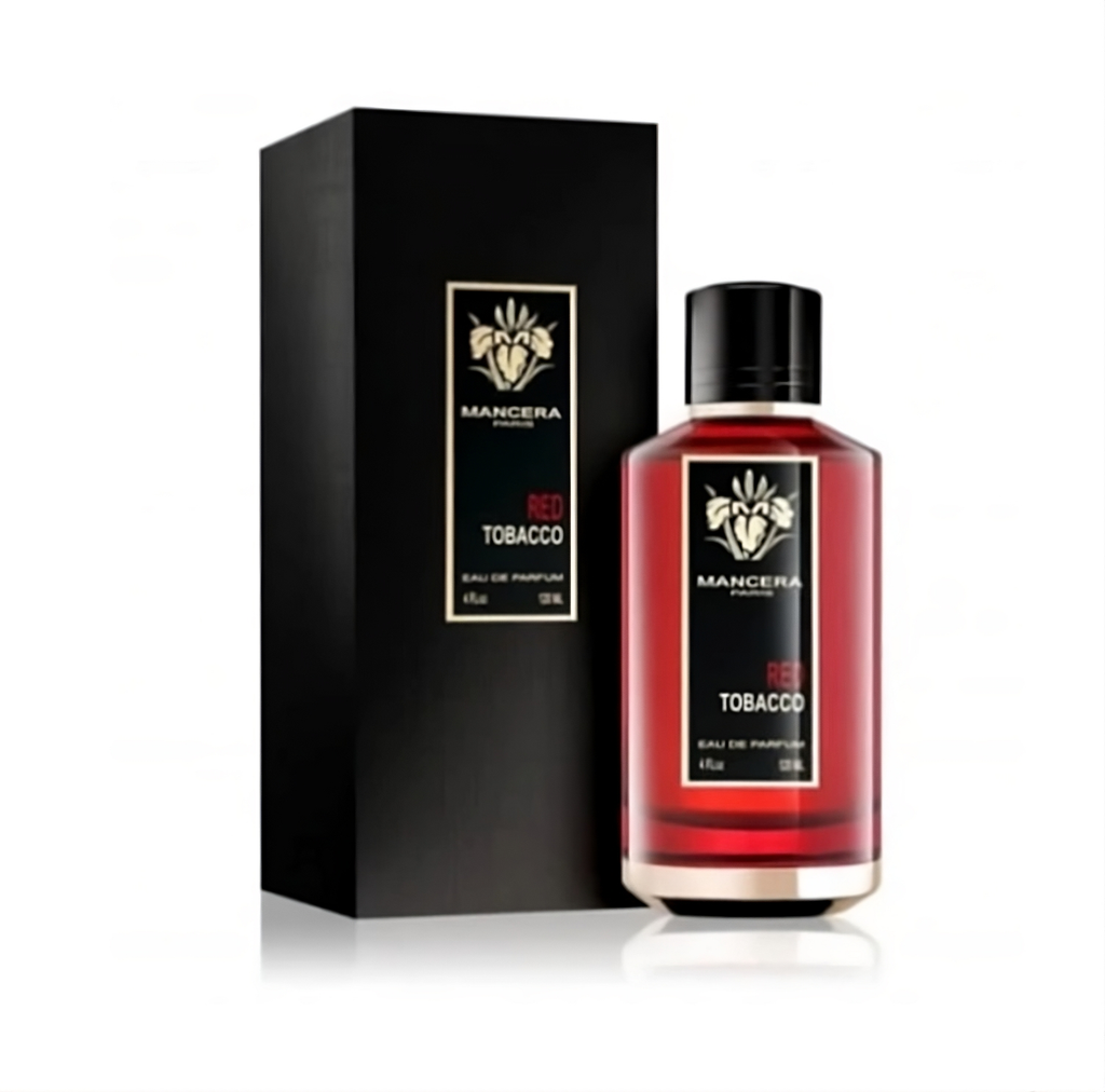 Mancera Red Tobacco - 100ml