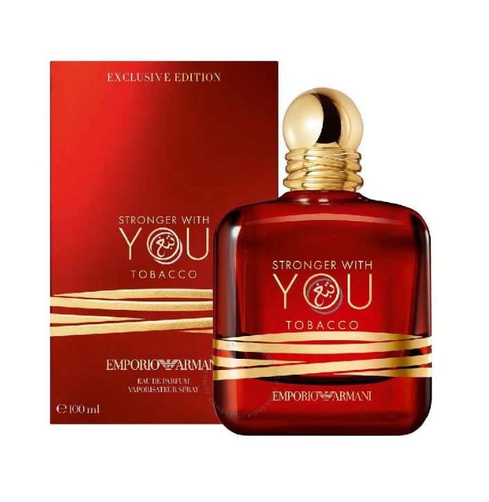 Emporio Armani Stronger With You Tobacco
