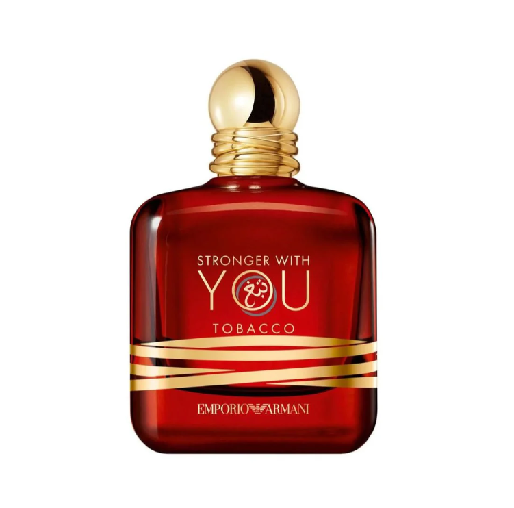 Emporio Armani Stronger With You Tobacco