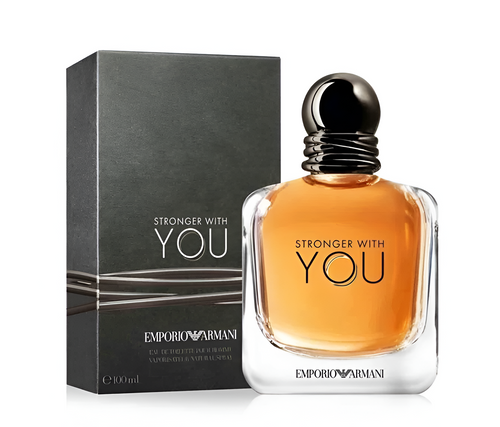 Emporio Armani Stronger With You - 100ml