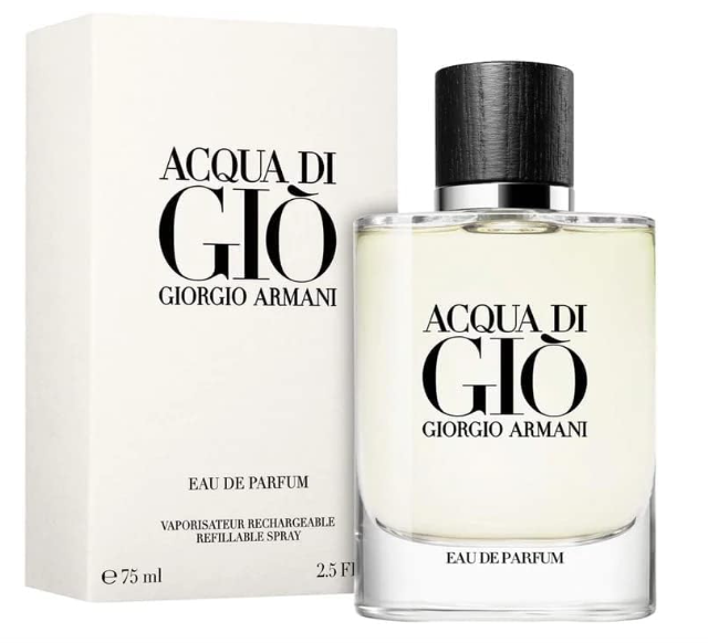 Giorgio Armani Acqua Di Gio Eau de Parfum - 75 ml