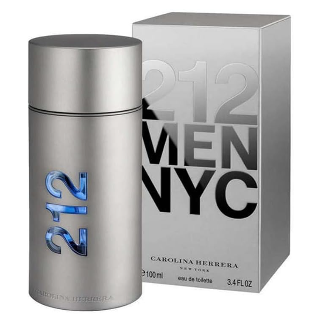 Carolina Herrera NYC 212 EDT - 100ml