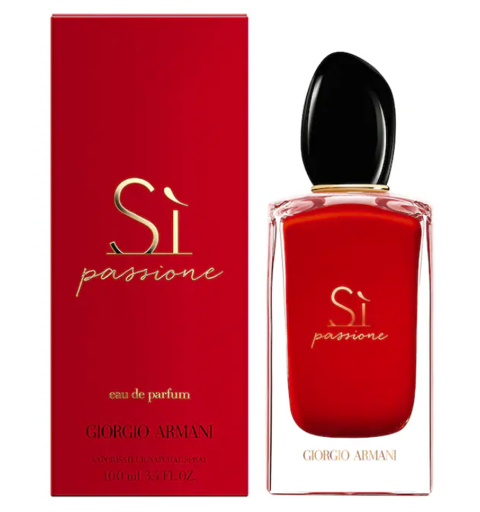 Sì Passione Eau de Parfum - 100ml