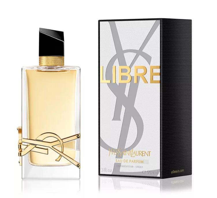 Yves Saint Laurent Libre Eau De Parfum - 90ml