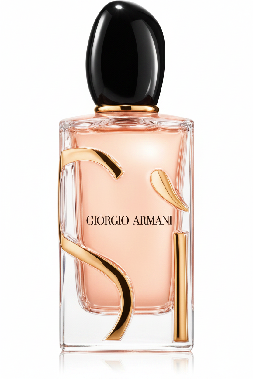 Sì Eau de Parfum Intense - 100ml