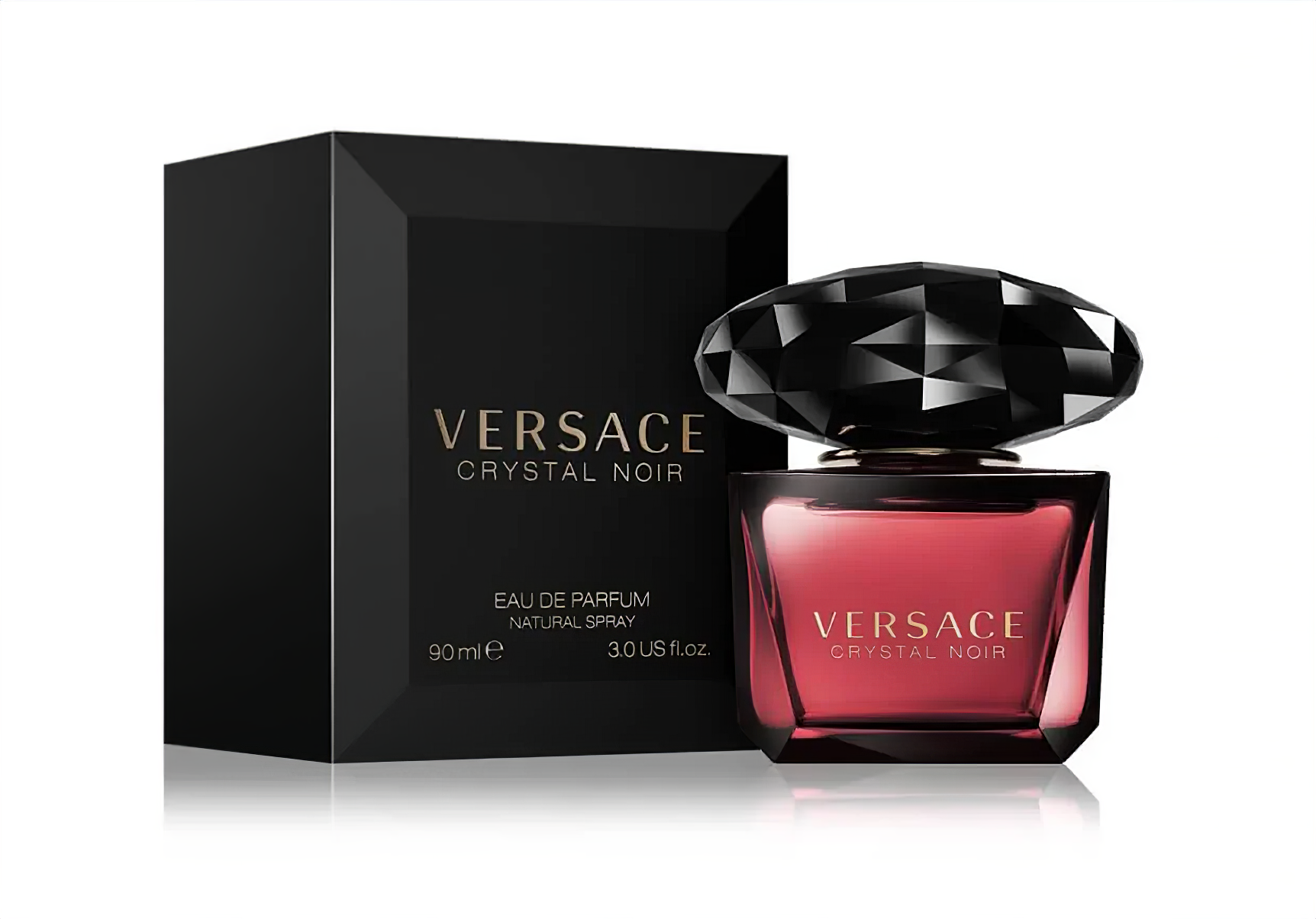 Versace Crystal Noir EDP - 90ml