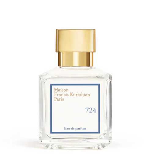Baccarat 724 Eau de Parfum - Unisex - 70ml