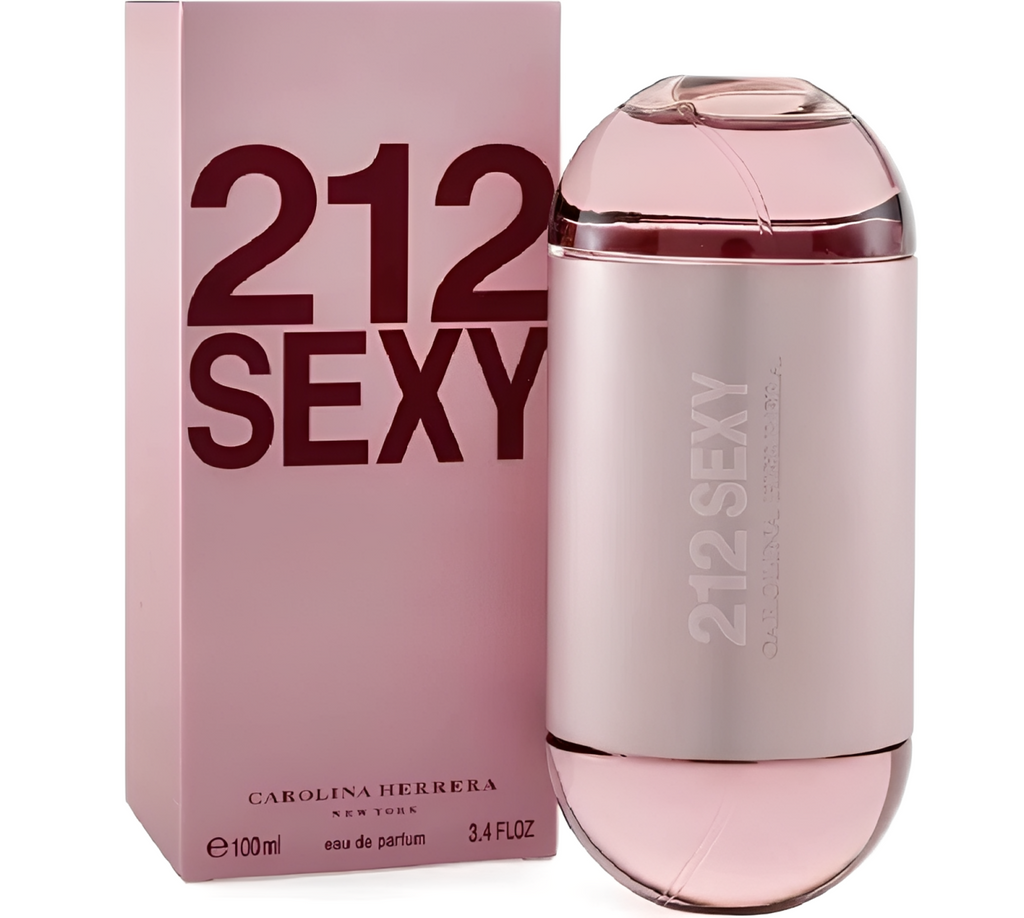 Carolina Herrera 212 Sexy EDP - 100ml