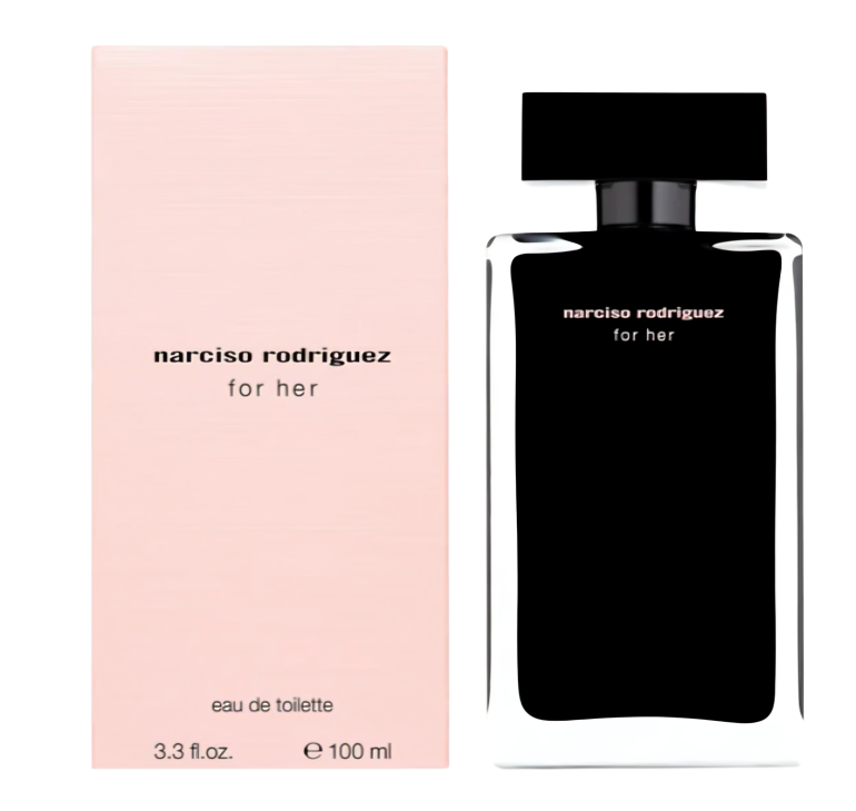 Narciso for her eau de toilette - 100ml