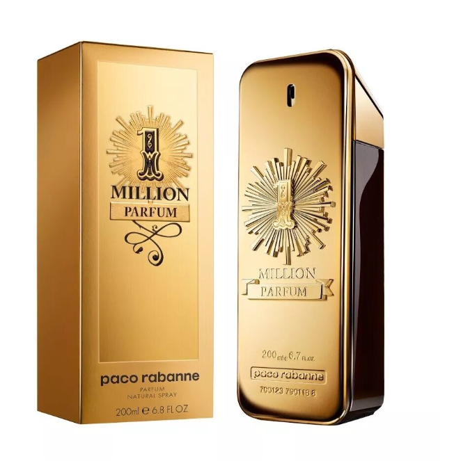 1 MILLION Parfum 100ml