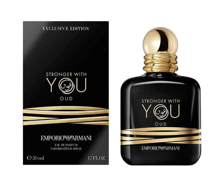 Emporio Armani Stronger With You Oud Giorgio Armani - 100ml