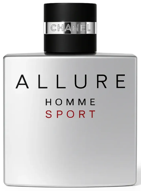 Chanel Allure Homme Sport Eau De Toilette - 100ml