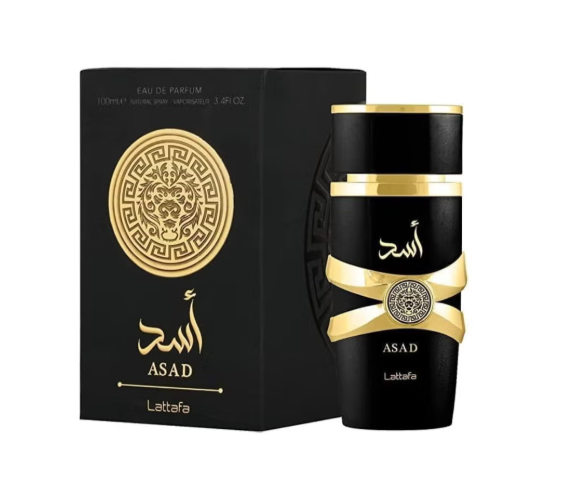 Lattafa Asad Eau de Parfum - 100 ml
