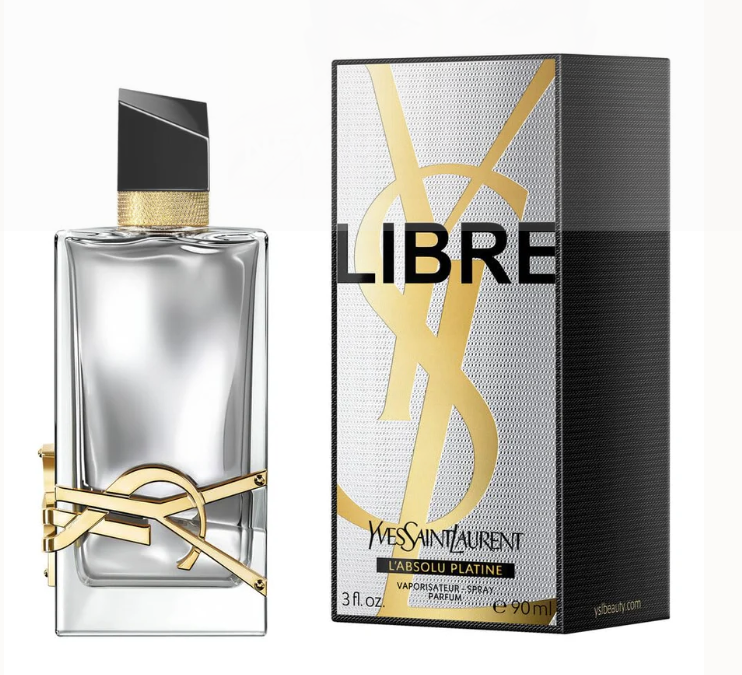 Libre Absolu Platine Eau de Parfum – 90ML