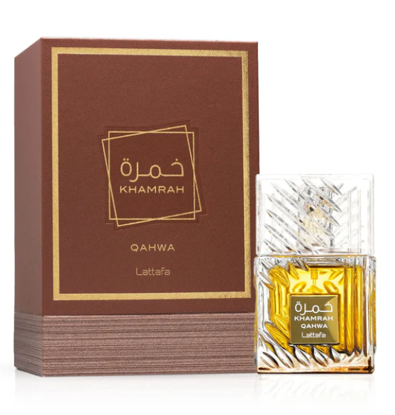 LATTAFA KHAMRAH QAHWA -100ML