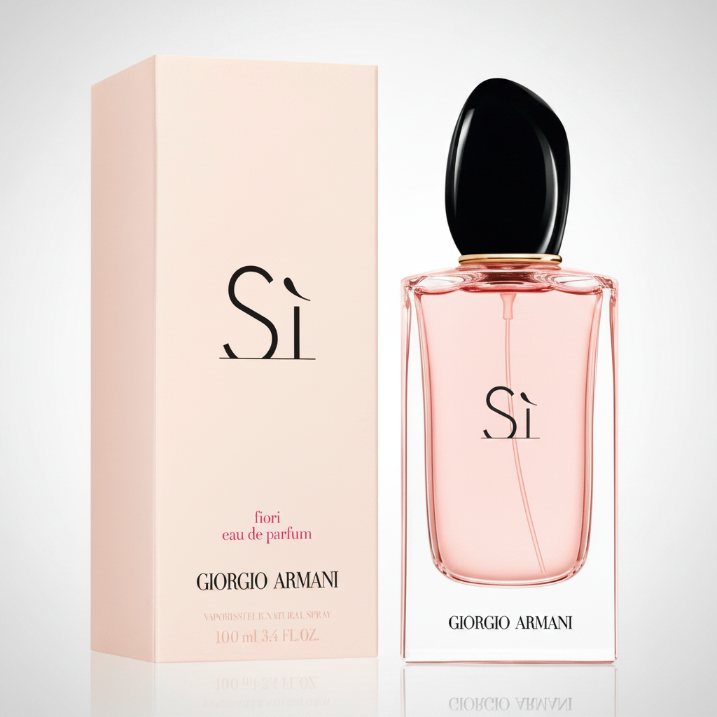 Giorgio Armani Si Fiori - 100ml