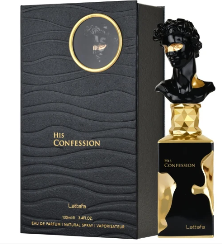 HIS CONFESSION from lattafa - 100ml