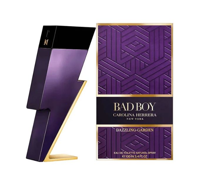Bad Boy Dazzling Garden EDP 100ml