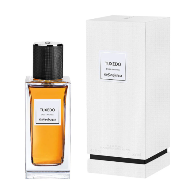 Tuxedo Yves Saint Laurent For Unisex - Eau de Parfum - 125ml