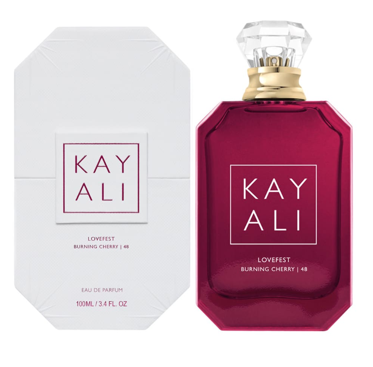 KAYALI Lovefest Burning Cherry 48 EDP 100ml