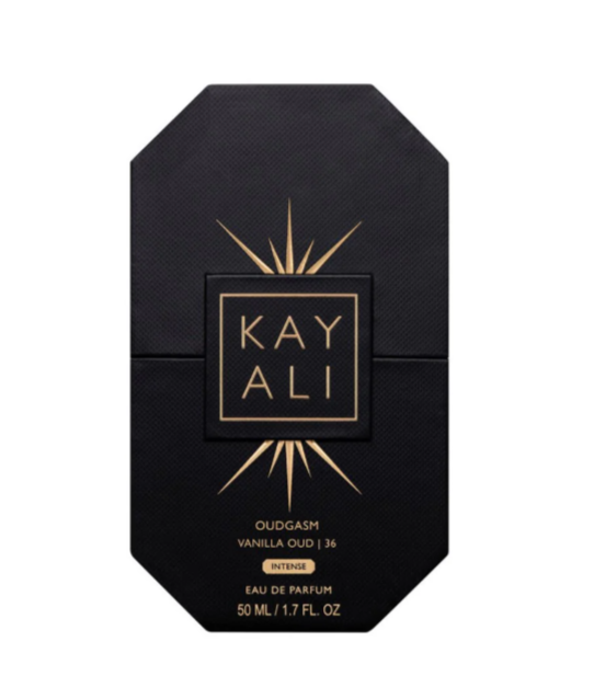 Kayali Oudgasm Vanilla Oud | 36 Eau de Parfum 100ml