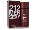 Carolina Herrera 212 Sexy Eau De Toilette - 100ml