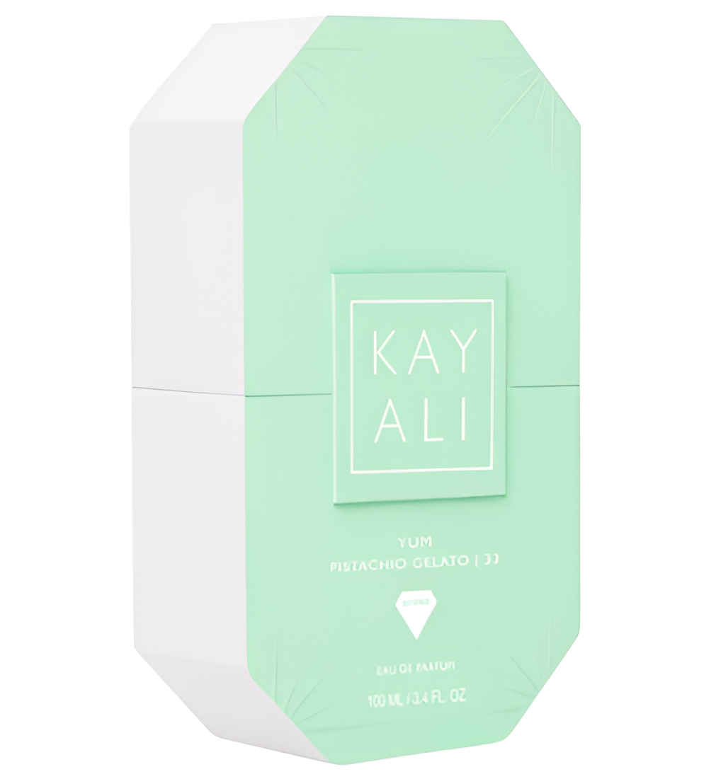 Yum Pistachio Gelato | 33 Kayali for unisex 100ml
