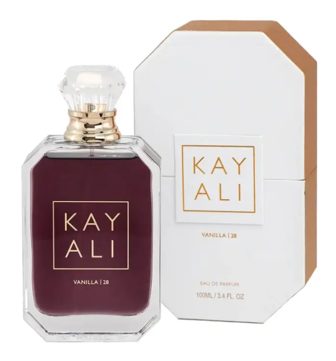 Vanilla 28 Kayali 100ml