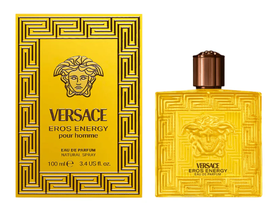 Versace Eros Energy Eau de Parfum 100ml
