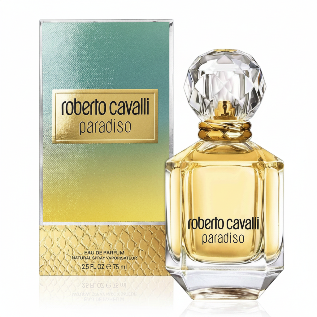 Roberto Cavalli Paradiso EDP 75ml