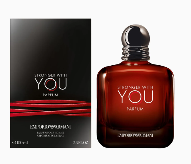 Emporio Armani Stronger With You Parfum 100ml
