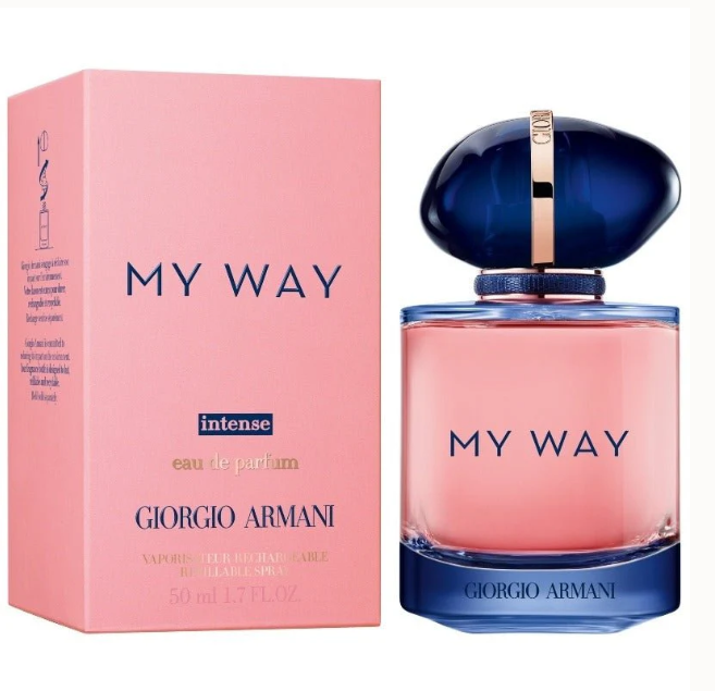 Giorgio Armani My Way Intense 90ml