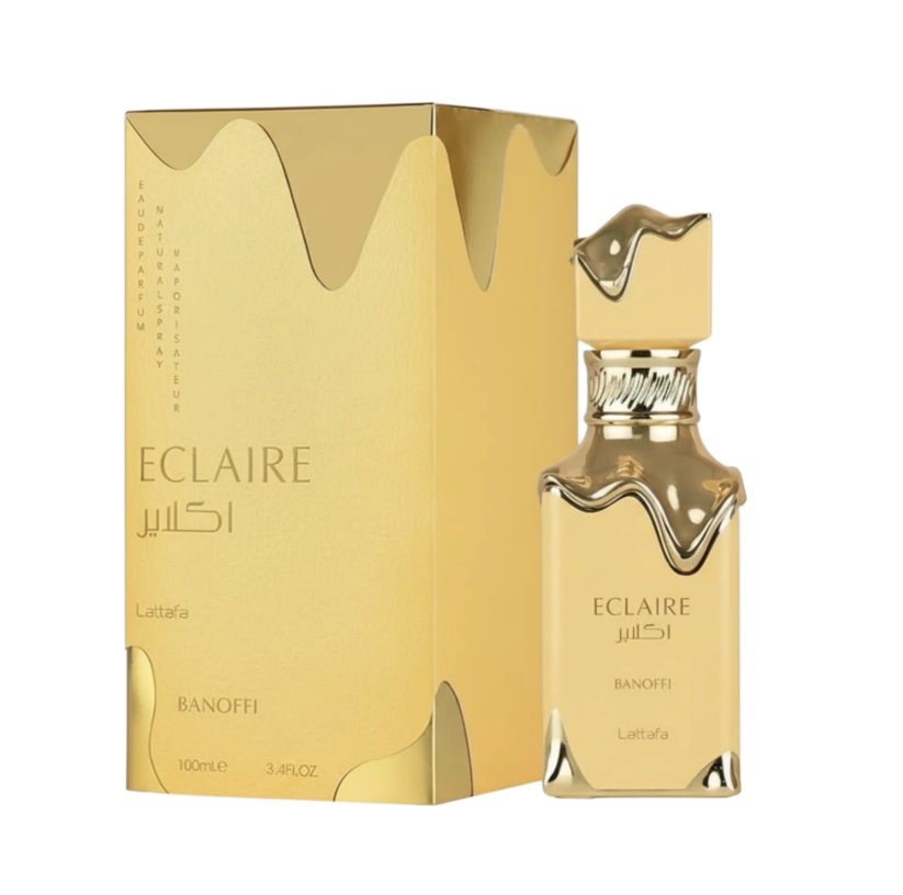 Eclaire Lattafa Banoffi EDP 100 ML