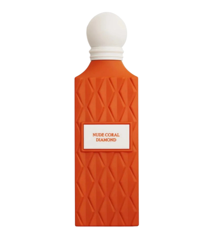 Nude Coral Diamond Ibrahim Al Qurashi 200ml