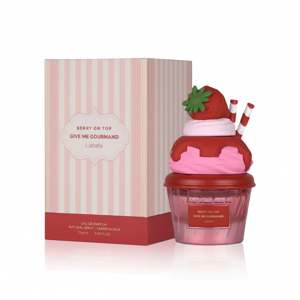 Berry On Top EDP 75ml