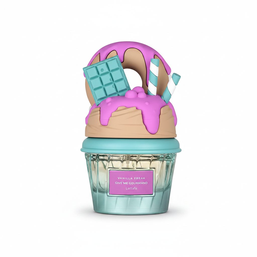 Vanilla Freak EDP 75ml