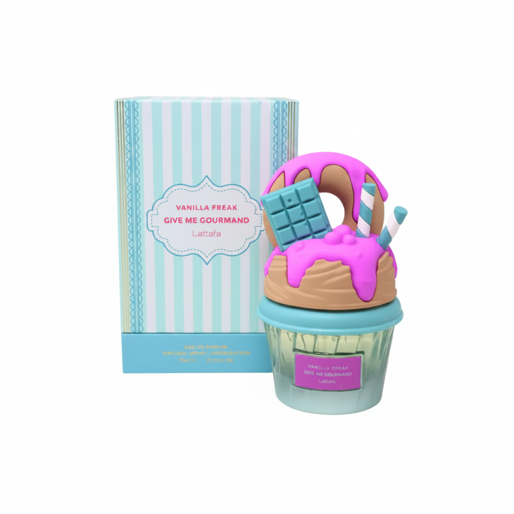 Vanilla Freak EDP 75ml