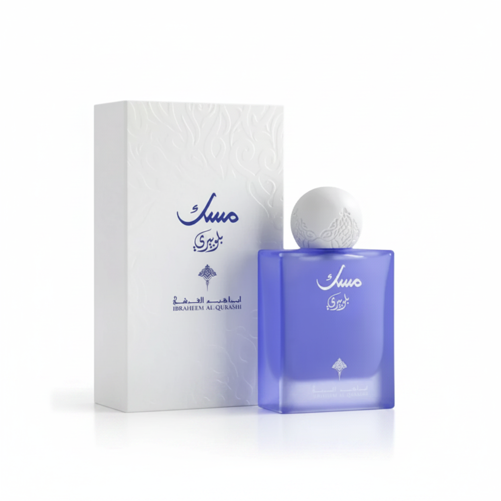 BLUEBERRY MUSK 100ml