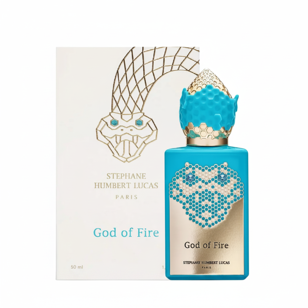 God of Fire – Stéphane Humbert Lucas Eau de Parfum
