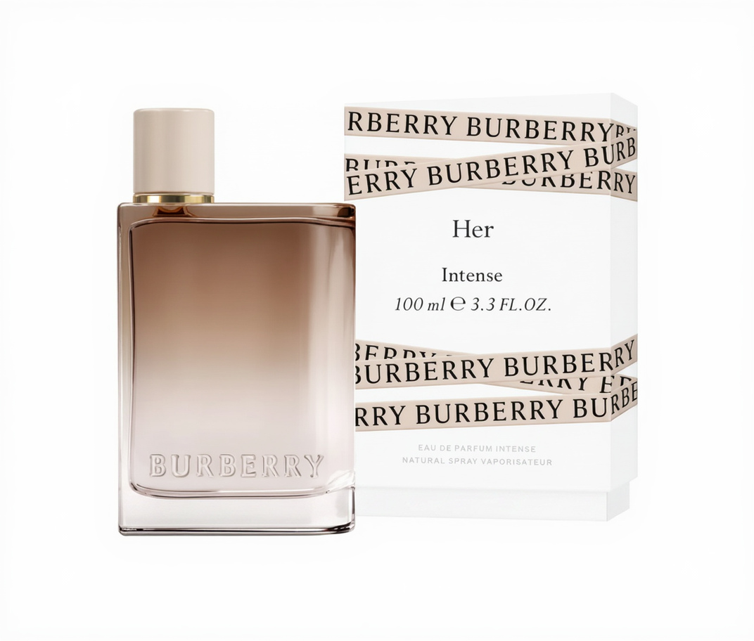 BURBERRY Her Intense